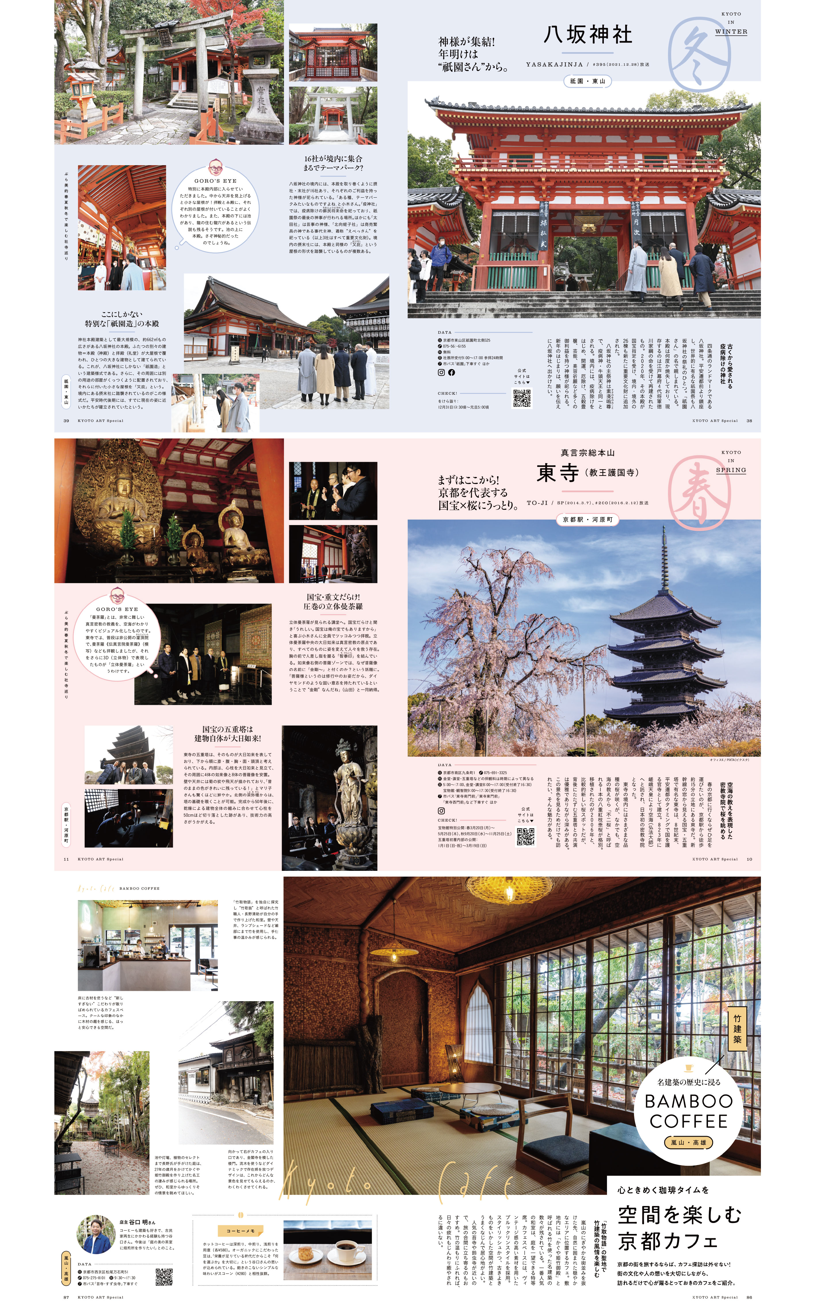 ぶらぶら美術・博物館プレミアムアートブック特別編集 京都アート