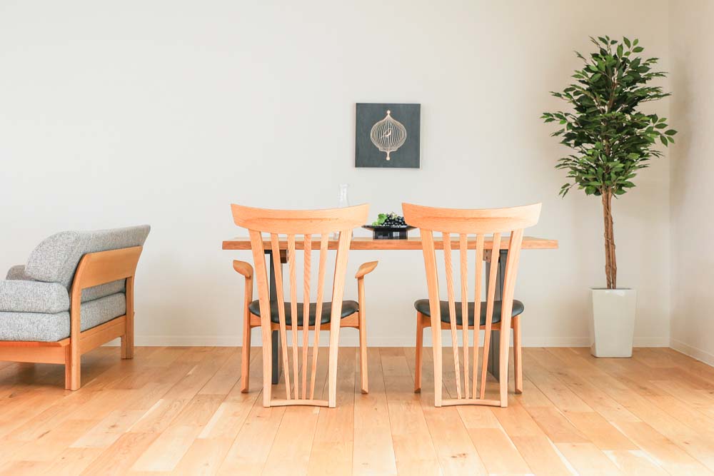 ダイニングチェア｜【公式】飛騨の家具『株式会社シラカワ』