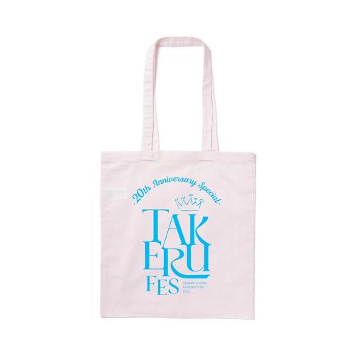 TAKERU FES '26 トートバッグ | Co-LaVo Official Shop