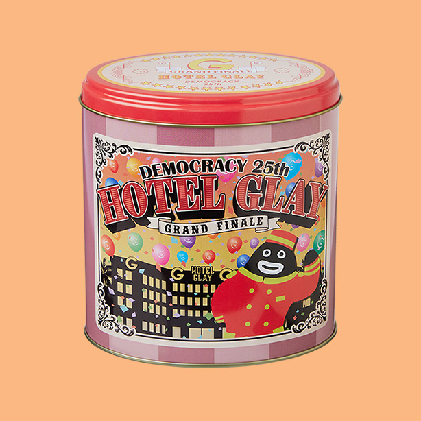 HOTEL GLAY GRAND FINALE 2020 OFFICIAL GOODS | G-DIRECT