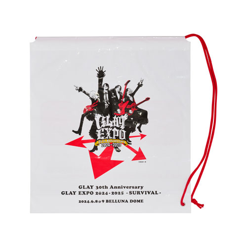 GLAY 30th Anniversary GLAY EXPO 2024-2025 ーSURVIVALー | G-DIRECT