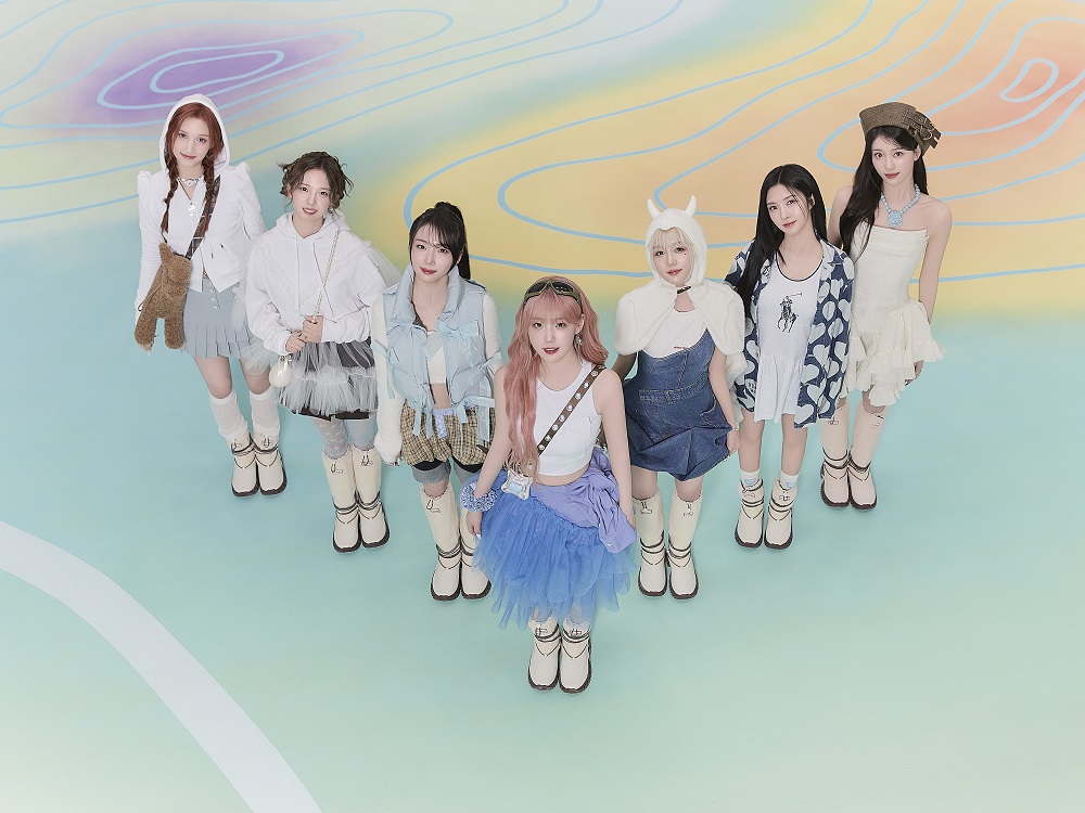 イベント】Kep1er The 6th Mini Album ＜TIPI-TAP＞ プロモーション