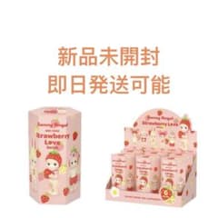 ソニーエンジェル ストロベリーラブシリーズ アソートボックス 1BOX