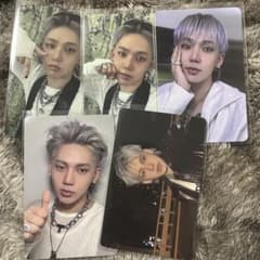 treasure LovePulse トレカ セット ヒョンソク - メルカリ