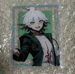 ダンガンロンパ 狛枝凪斗 さくしゃ2 アクリルカード - メルカリ