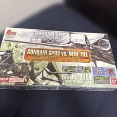 ガンダムコレクション デンドロビウムvsノイエ・ジール 初回限定版