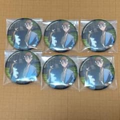 第五人格 和紙 缶バッジ 傭兵 ナワーブ・サベダー - メルカリ