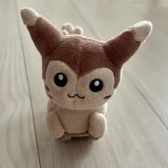 Pokémon fit オオタチ ぬいぐるみ - メルカリ