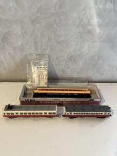 鉄道模型 まとめ売り 高松琴平電気鉄道1020形 キハ53-200番台 - メルカリ