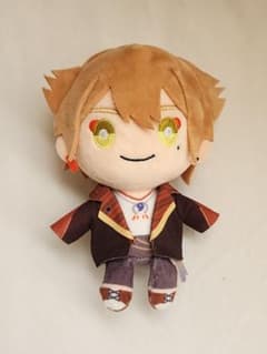 伏見ガク にじぬい ぬいぐるみ - メルカリ