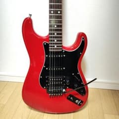 美品 フェルナンデス ST-120BG ブラッドギルスモデル FRT-3 - メルカリ