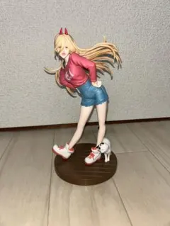 2026年最新】チェンソーマン luminasta パワーの人気アイテム - メルカリ