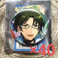 2026年最新】蓮巳敬人 缶バッジの人気アイテム - メルカリ