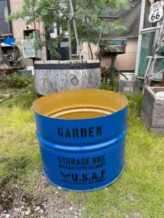 2026年最新】ドラム缶ガーデンプランターの人気アイテム - メルカリ