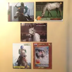 2026年最新】メジロマックイーン カードの人気アイテム - メルカリ