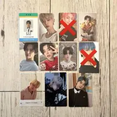 2026年最新】TXT ヨンジュン トレカ まとめ売りの人気アイテム - メルカリ