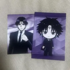 2026年最新】HUNTER×HUNTER クロロ クリアポストカードの人気アイテム