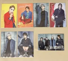 2026年最新】ゴールデンボンバー トレカの人気アイテム - メルカリ