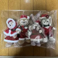 2026年最新】ステラルー ダンシングスノーフレークス ぬいぐるみバッジ