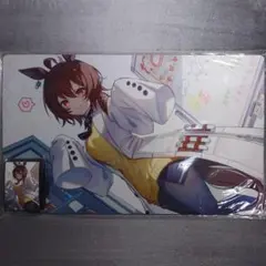 2026年最新】タキオン プレイマットの人気アイテム - メルカリ