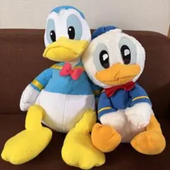 2026年最新】ドナルドダック ぬいぐるみ レトロの人気アイテム - メルカリ