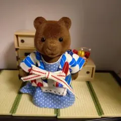 2026年最新】ブラウン シルバニア クマの人気アイテム - メルカリ