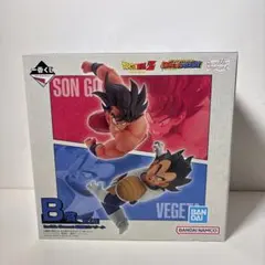 2026年最新】一番くじ ドラゴンボール b賞 孫悟空vsベジータの人気