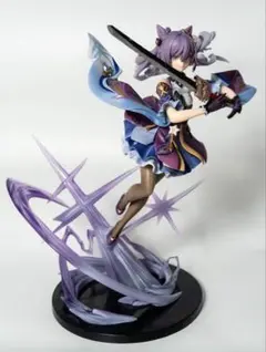 2026年最新】原神 刻晴 霆霓快雨Ver. フィギュアの人気アイテム - メルカリ