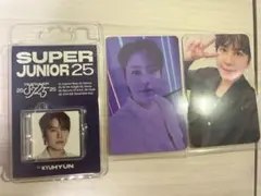 2026年最新】kyuhyun トレカの人気アイテム - メルカリ