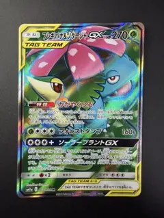 2026年最新】フシギバナ&ツタージャgx srの人気アイテム - メルカリ