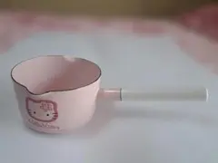 2026年最新】キティ ホーロー鍋の人気アイテム - メルカリ