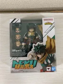 2026年最新】S.H.Figuarts 『僕のヒーローアカデミア』 緑谷出久の人気
