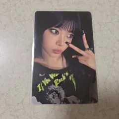 2026年最新】le sserafim ウンチェ トレカの人気アイテム - メルカリ