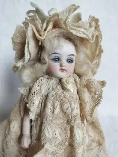 2026年最新】アンティークドール ビスクドールの人気アイテム - メルカリ