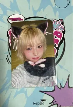 2026年最新】KeP1er ひかる チェキの人気アイテム - メルカリ