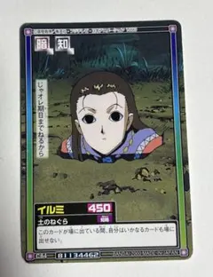 2026年最新】hunter×hunter カードダス イルミの人気アイテム - メルカリ