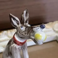 2026年最新】マイセン 犬 置物の人気アイテム - メルカリ