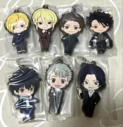 2026年最新】憂国のモリアーティ アクリルスティックキーホルダーの