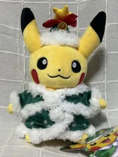 2026年最新】ピカチュウ ぬいぐるみ クリスマスの人気アイテム - メルカリ