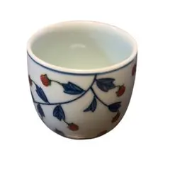 2026年最新】源右衛門窯 染錦苺絵の人気アイテム - メルカリ