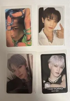 2026年最新】nct テヨン トレカの人気アイテム - メルカリ