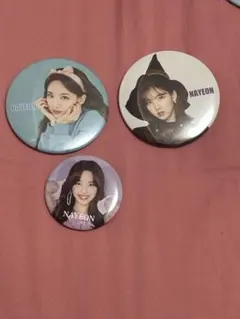 2026年最新】twice ナヨン 缶バッチの人気アイテム - メルカリ