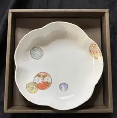 2026年最新】深川製磁 寿赤絵 梅型皿の人気アイテム - メルカリ