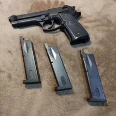 2026年最新】モデルガン+MGCの人気アイテム - メルカリ