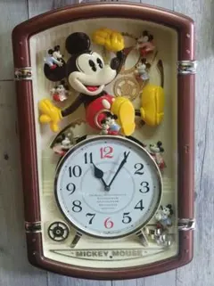 2026年最新】からくり時計 ミッキーの人気アイテム - メルカリ