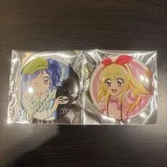 2026年最新】アイカツ 缶バッジ あおいの人気アイテム - メルカリ