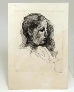 2026年最新】小磯良平 エッチングの人気アイテム - メルカリ