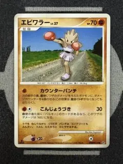 2026年最新】ポケモンエビワラーの人気アイテム - メルカリ