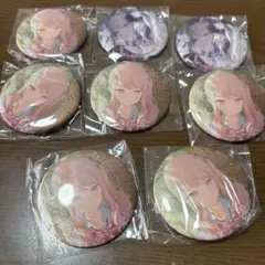 2026年最新】プロセカ 暁山瑞希 グリッター缶バッジの人気アイテム