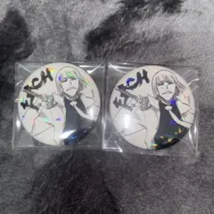 2026年最新】bleach 平子 缶バッジの人気アイテム - メルカリ